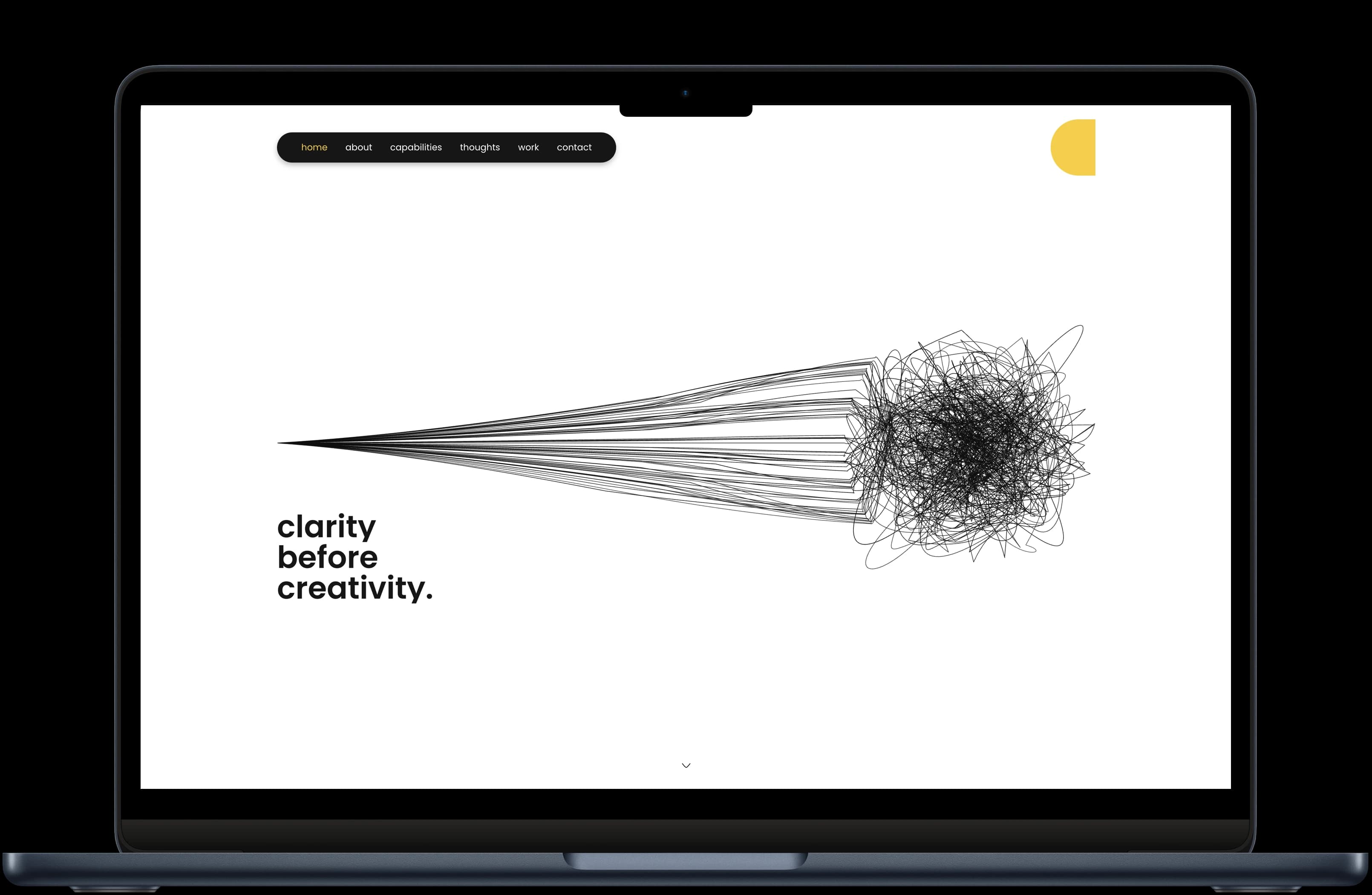 Minor Change homepage